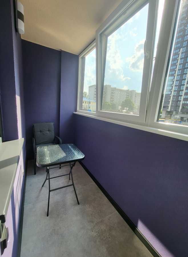 Оренда 1-кімнатної квартири 42 м², Повітрофлотський просп., 56б