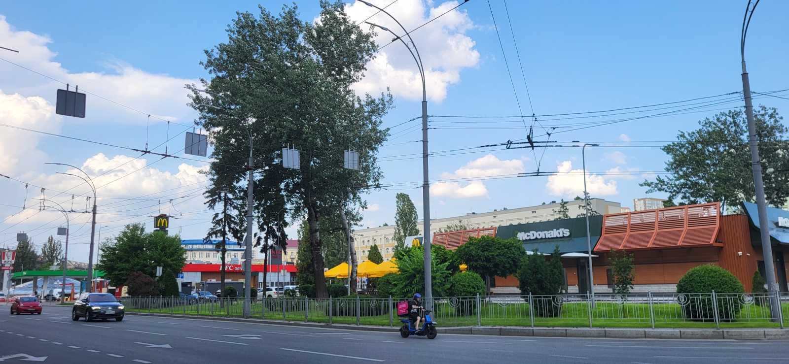 Оренда 1-кімнатної квартири 42 м², Повітрофлотський просп., 56б