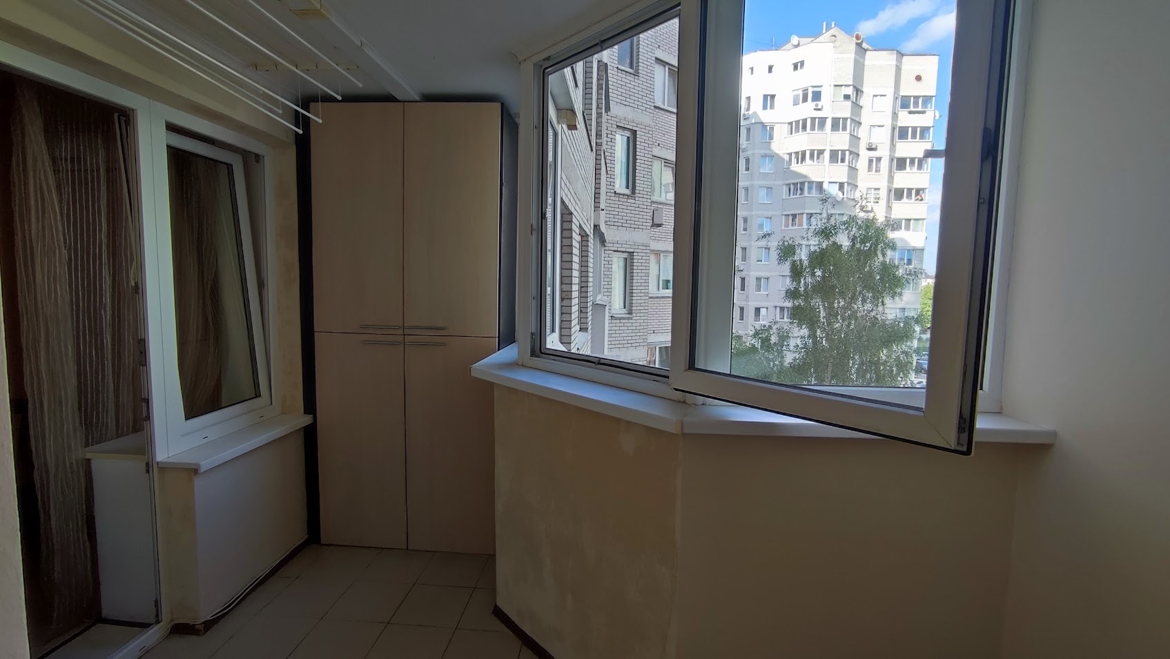 Аренда 2-комнатной квартиры 44 м²