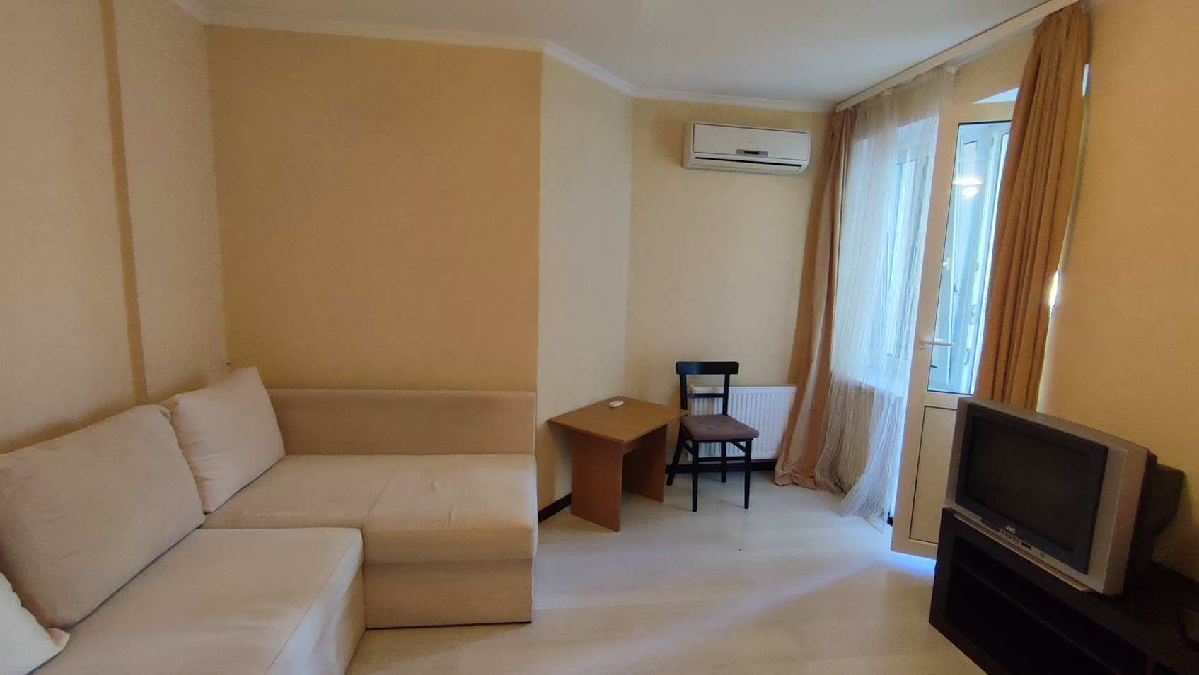 Аренда 2-комнатной квартиры 44 м²
