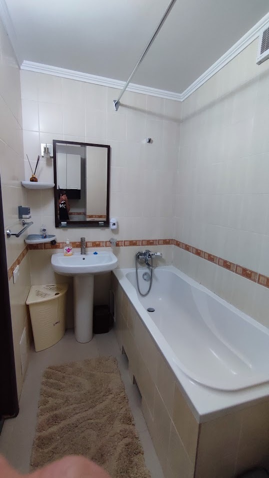 Аренда 2-комнатной квартиры 44 м²