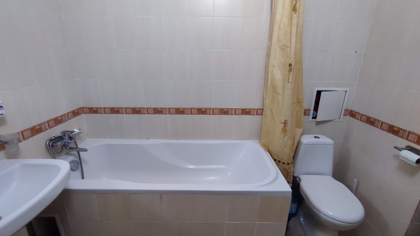 Аренда 2-комнатной квартиры 44 м²