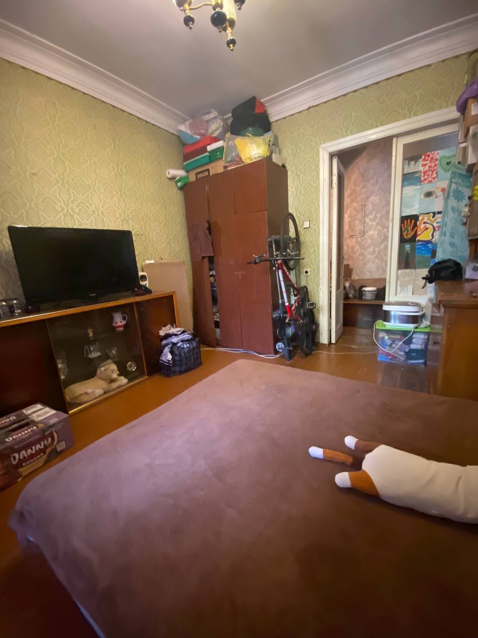 Продаж 2-кімнатної квартири 52 м², Михайла Грушевського вул.