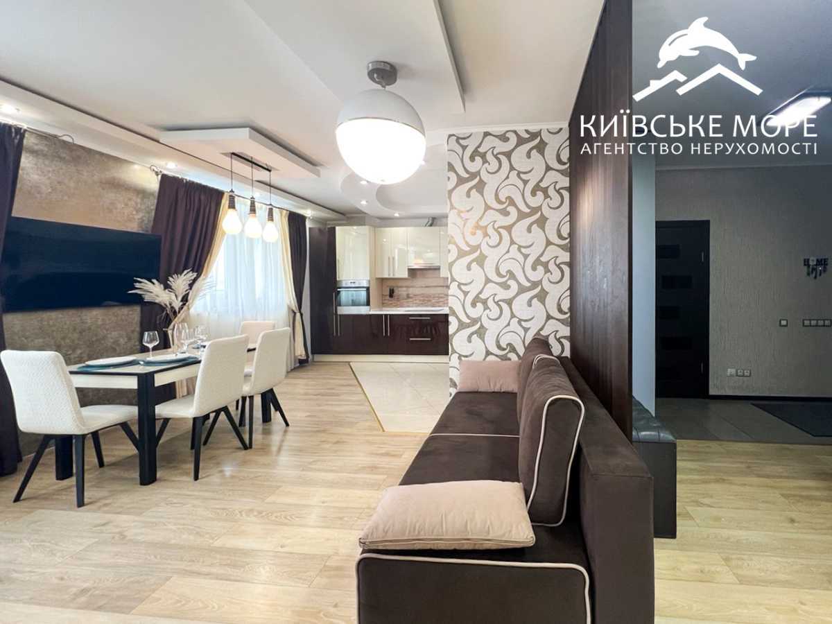 Продаж 3-кімнатної квартири 86 м², Воскресенська вул., 16Г