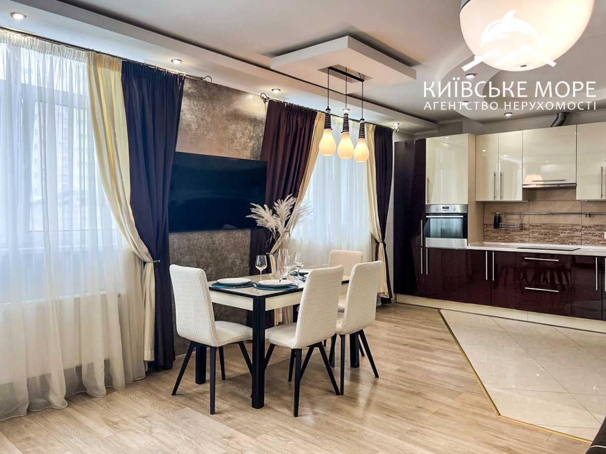 Продаж 3-кімнатної квартири 86 м², Воскресенська вул., 16Г