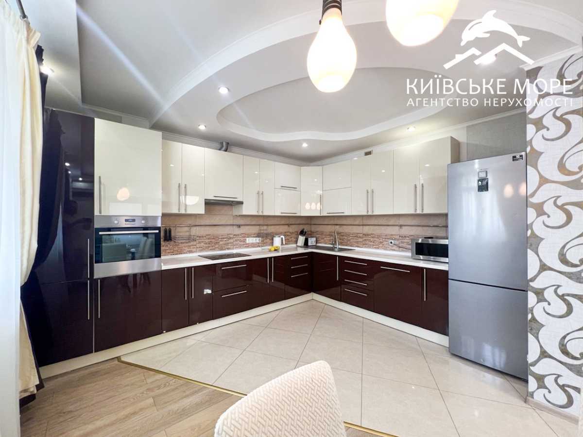 Продаж 3-кімнатної квартири 86 м², Воскресенська вул., 16Г