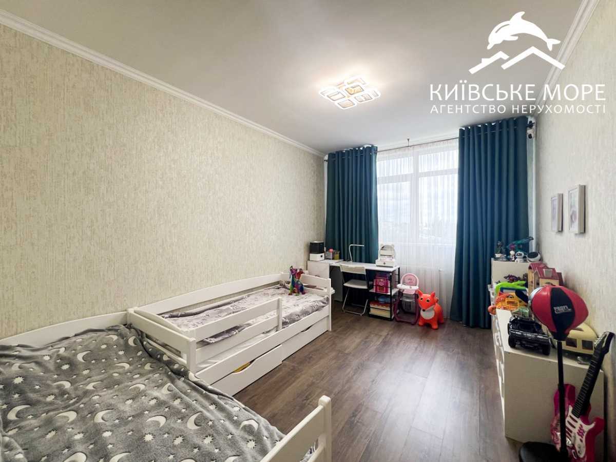 Продаж 3-кімнатної квартири 86 м², Воскресенська вул., 16Г