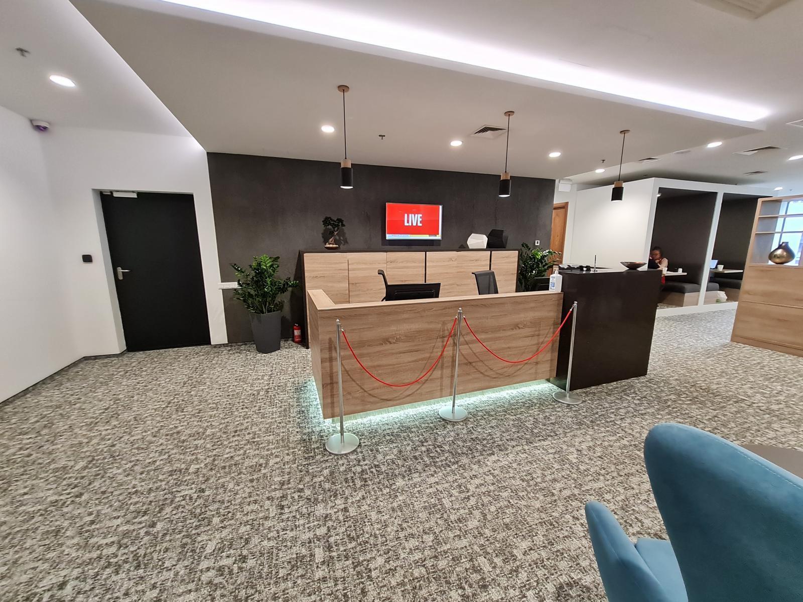 Оренда офісу 70 м², Болсуновська вул., 13-15