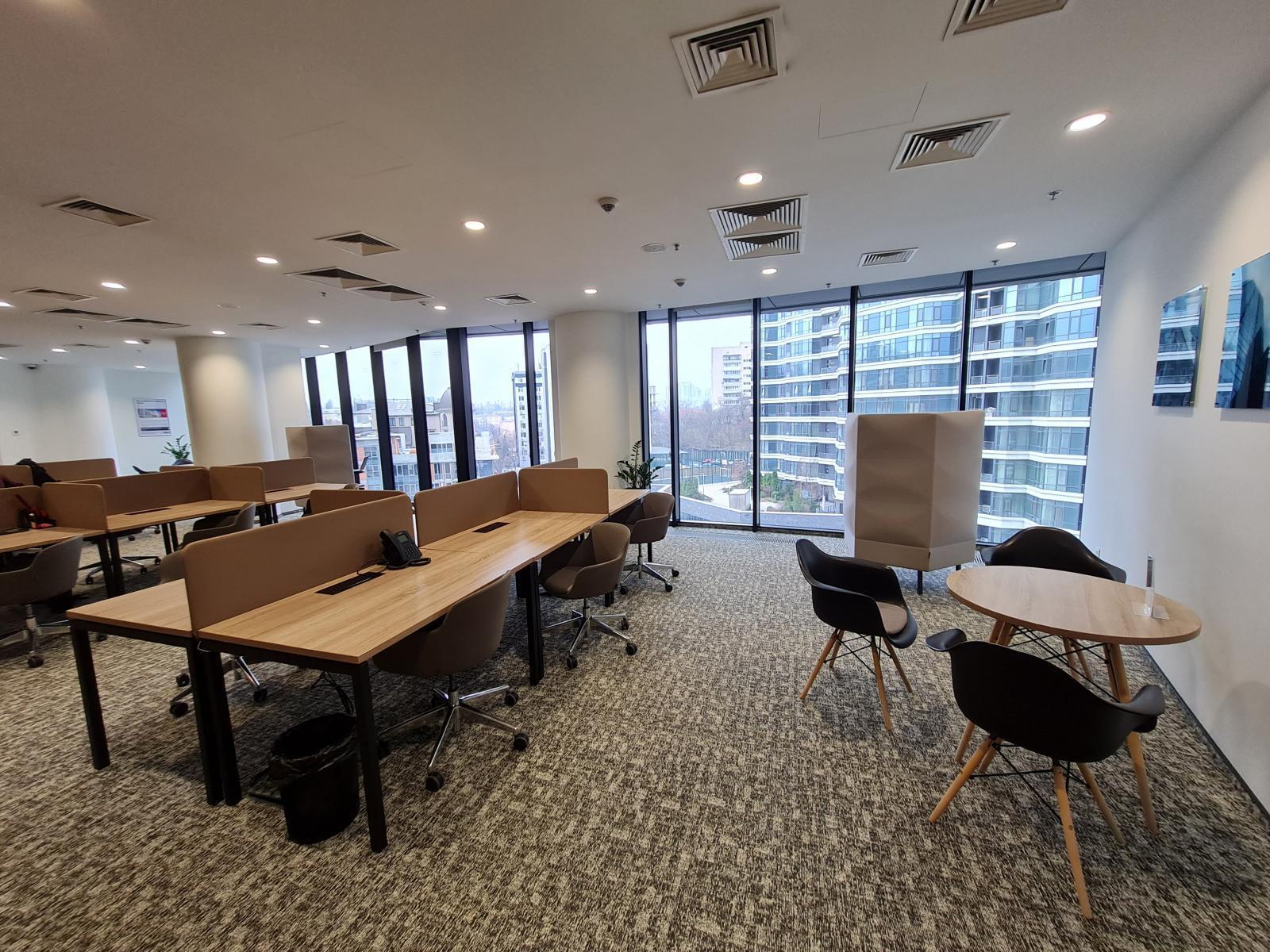 Оренда офісу 70 м², Болсуновська вул., 13-15