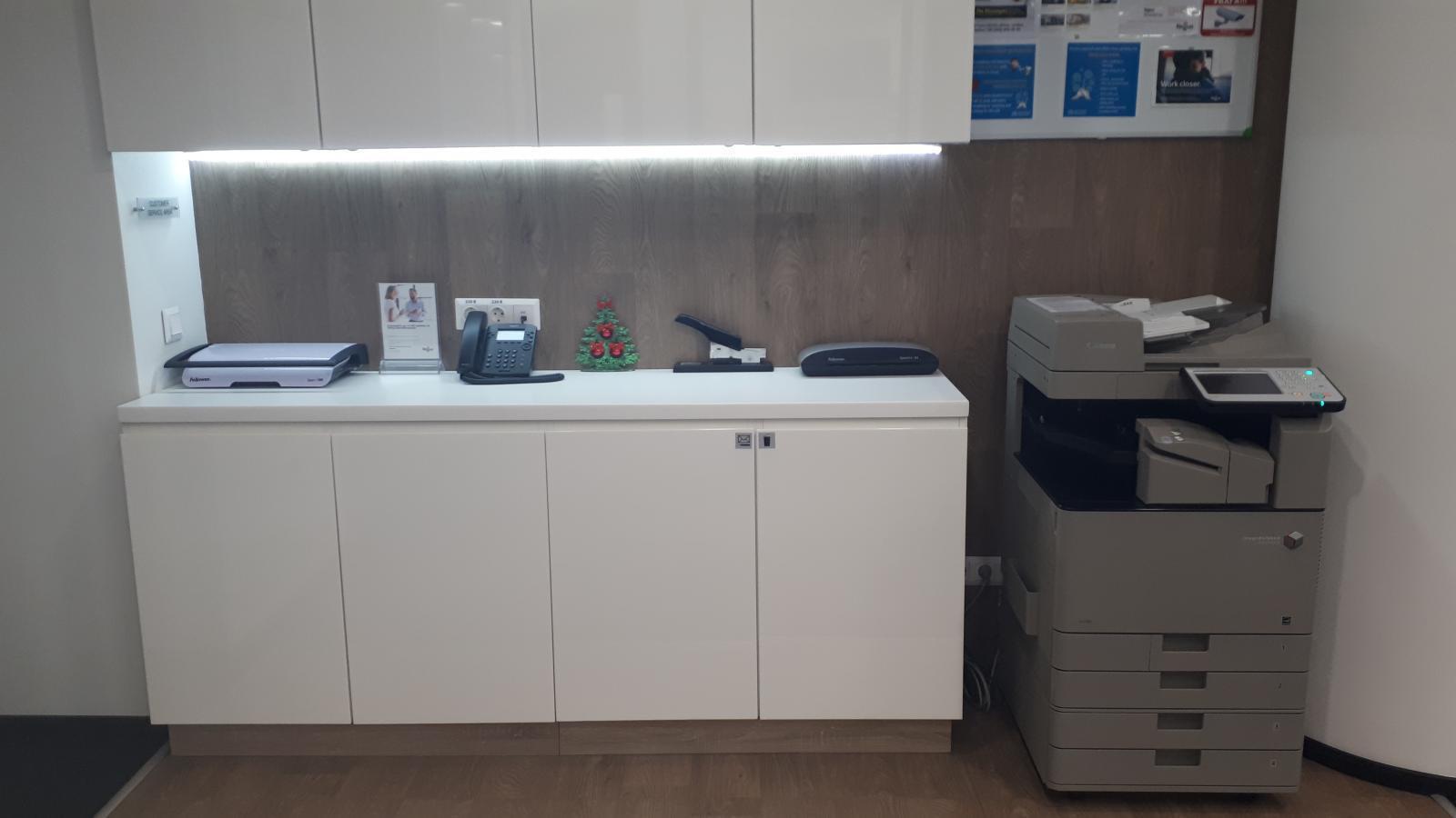 Оренда офісу 20 м², Болсуновська вул., 13-15