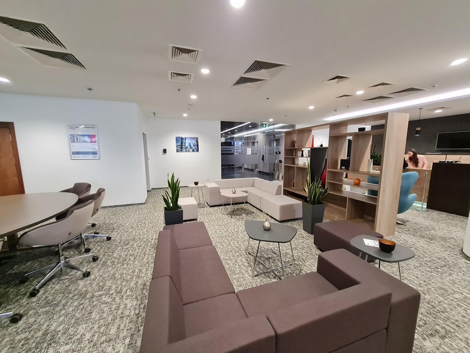 Оренда офісу 20 м², Болсуновська вул., 13-15