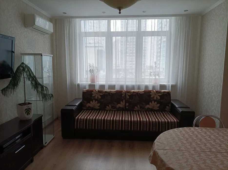 Аренда 3-комнатной квартиры 96 м², Николая Бажана просп., 8Б