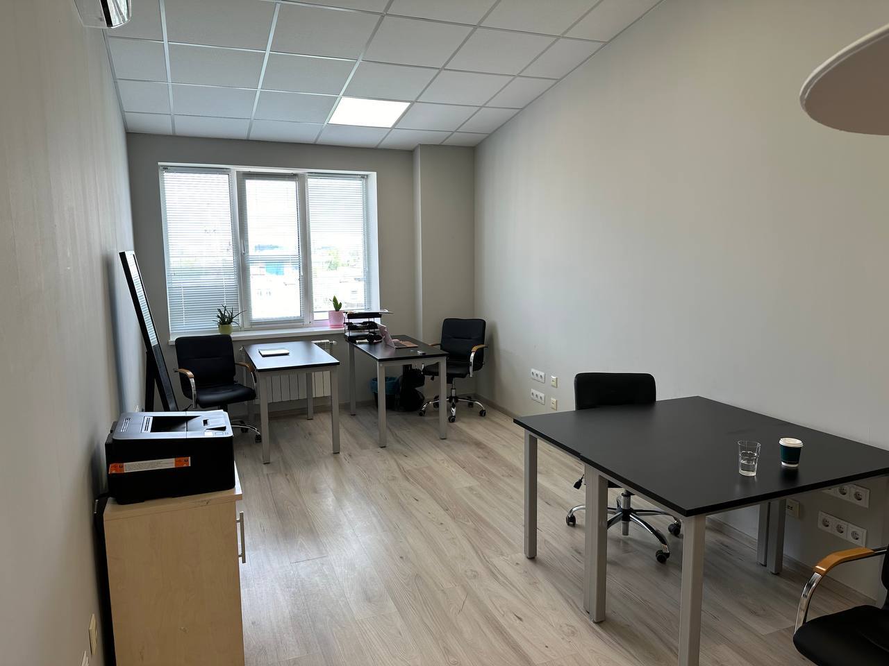 Аренда офиса 65 м², Константиновская ул.