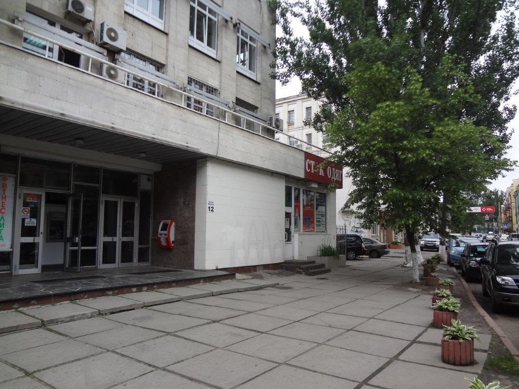 Аренда офиса 105 м², Кирилловская ул., 12