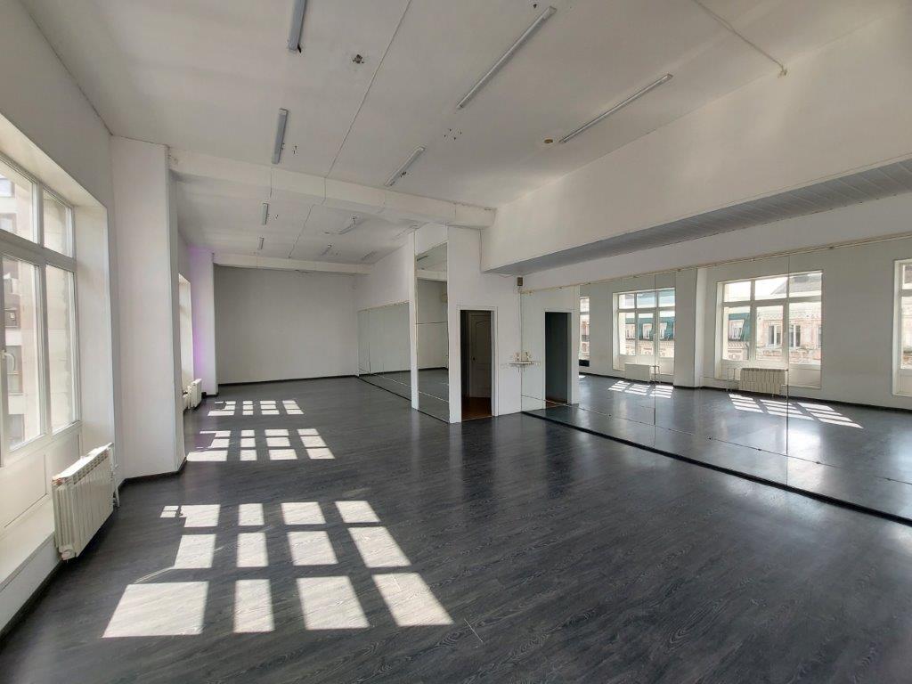 Аренда офиса 105 м², Кирилловская ул., 12