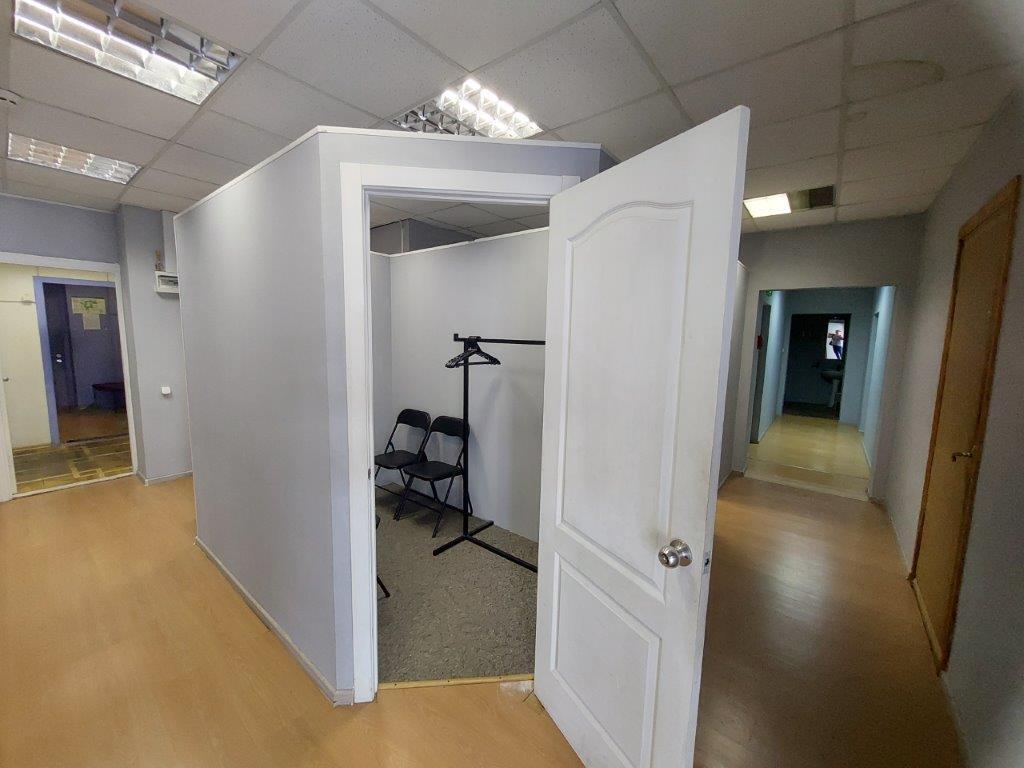 Аренда офиса 105 м², Кирилловская ул., 12