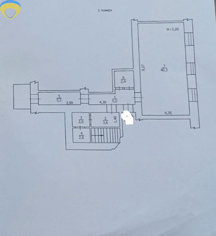Продажа торгового помещения 160 м², Ланжероновский спуск, 5