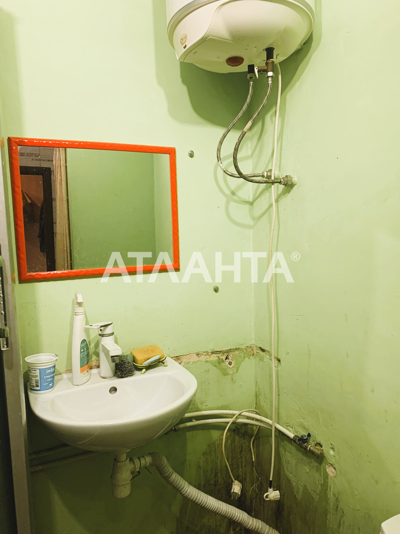 Продаж 1-кімнатної квартири 27 м², Черноморского Казачества вул.