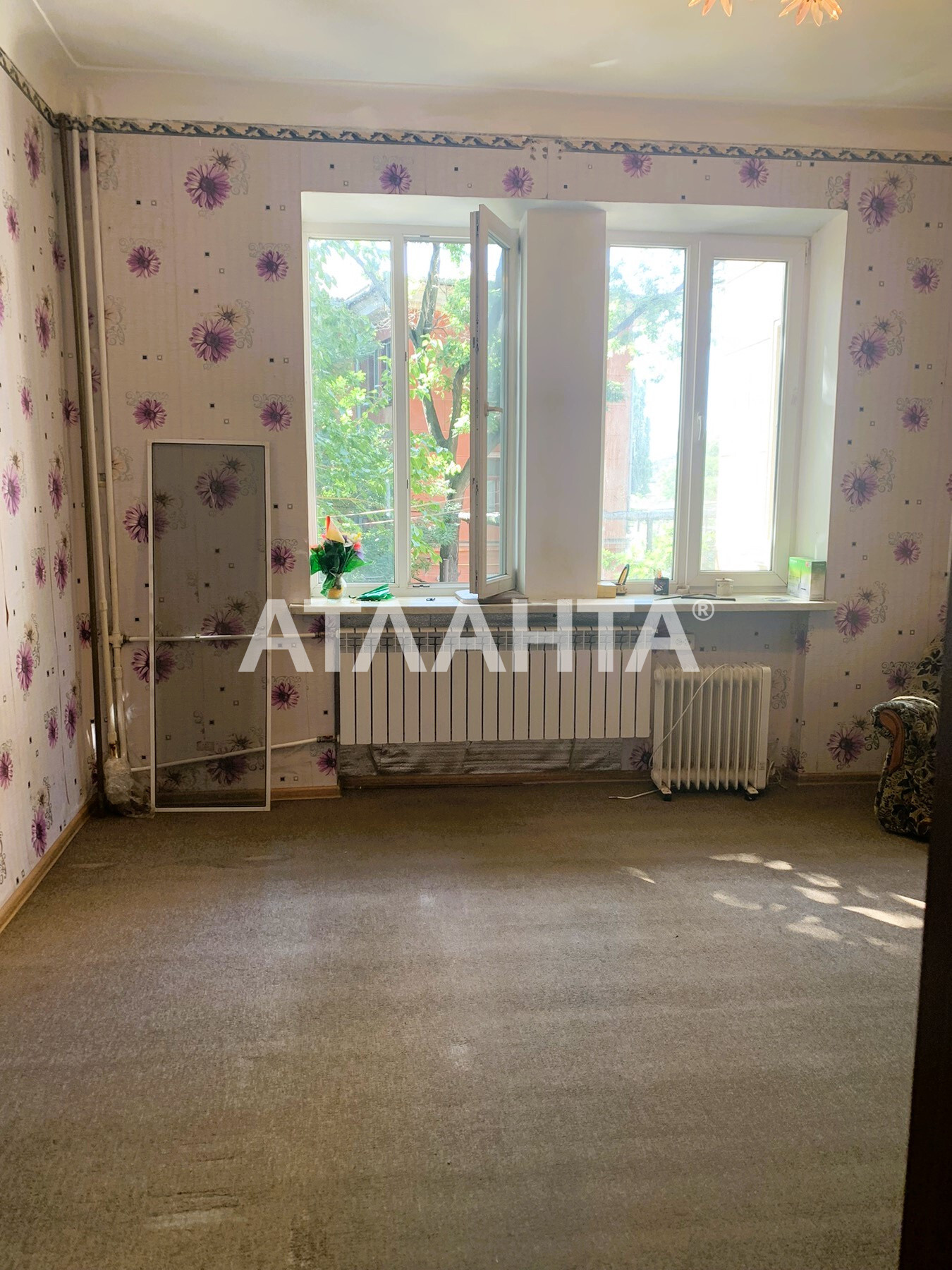 Продаж 1-кімнатної квартири 27 м², Черноморского Казачества вул.