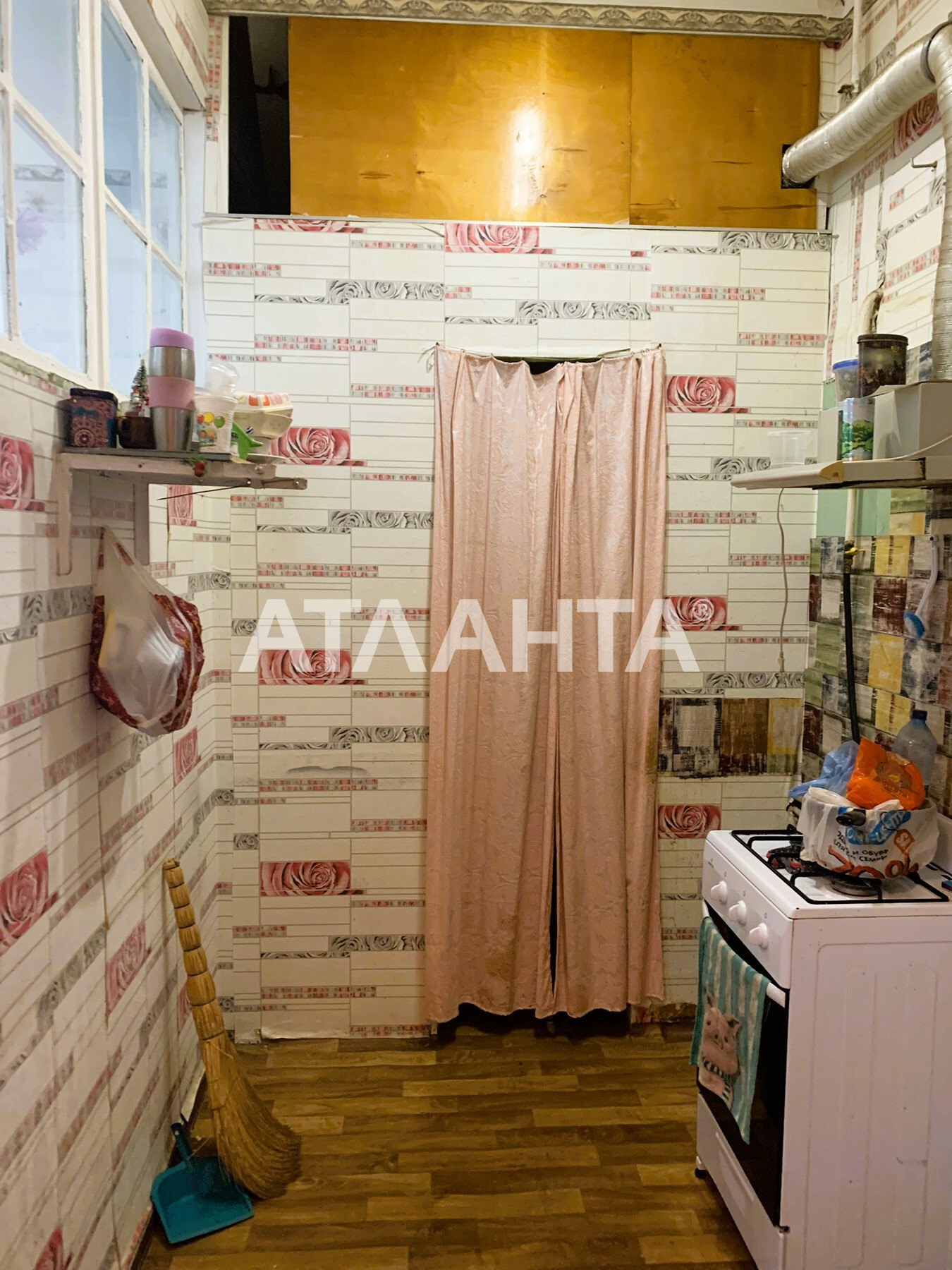 Продаж 1-кімнатної квартири 27 м², Черноморского Казачества вул.