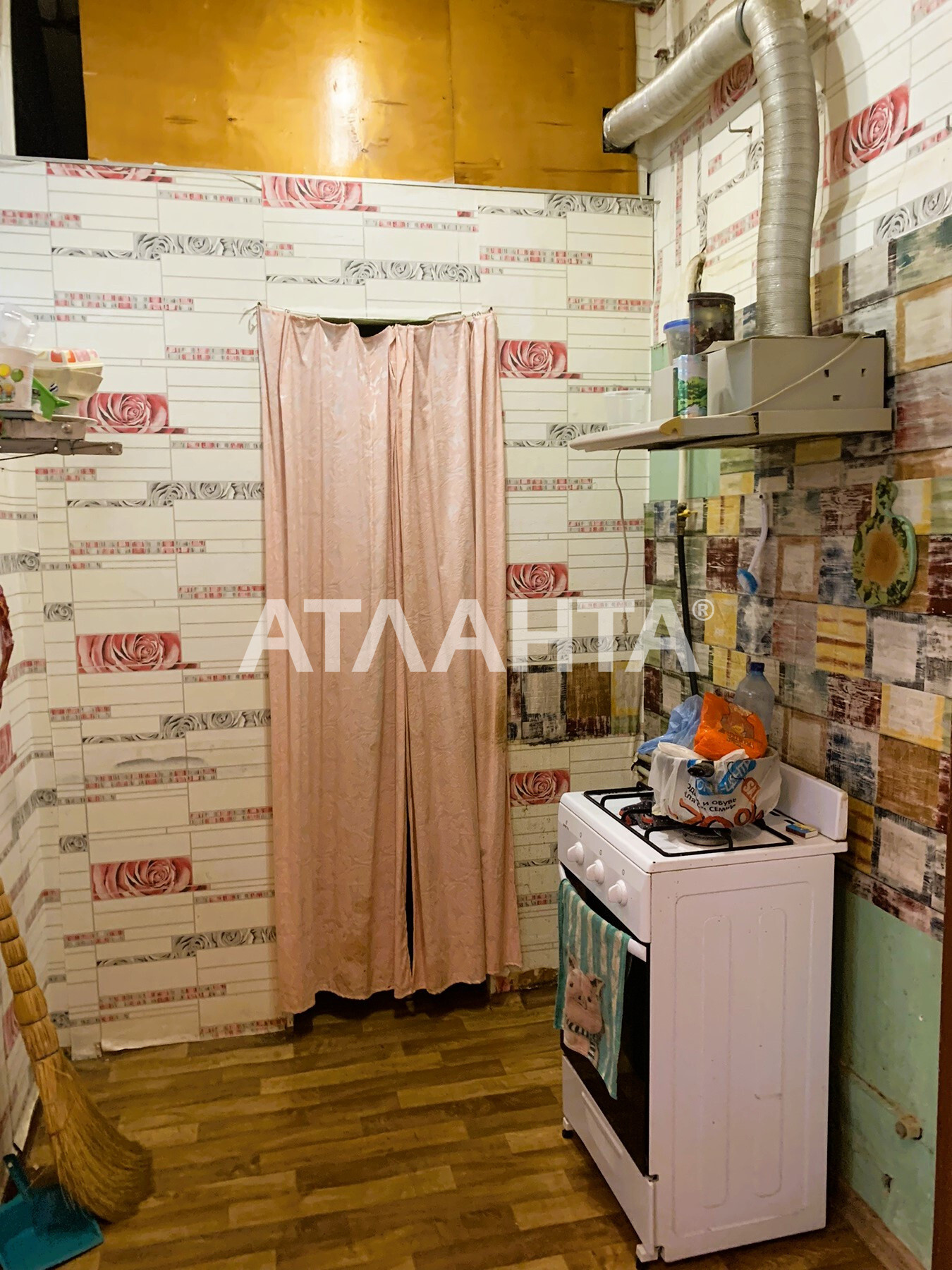 Продаж 1-кімнатної квартири 27 м², Черноморского Казачества вул.