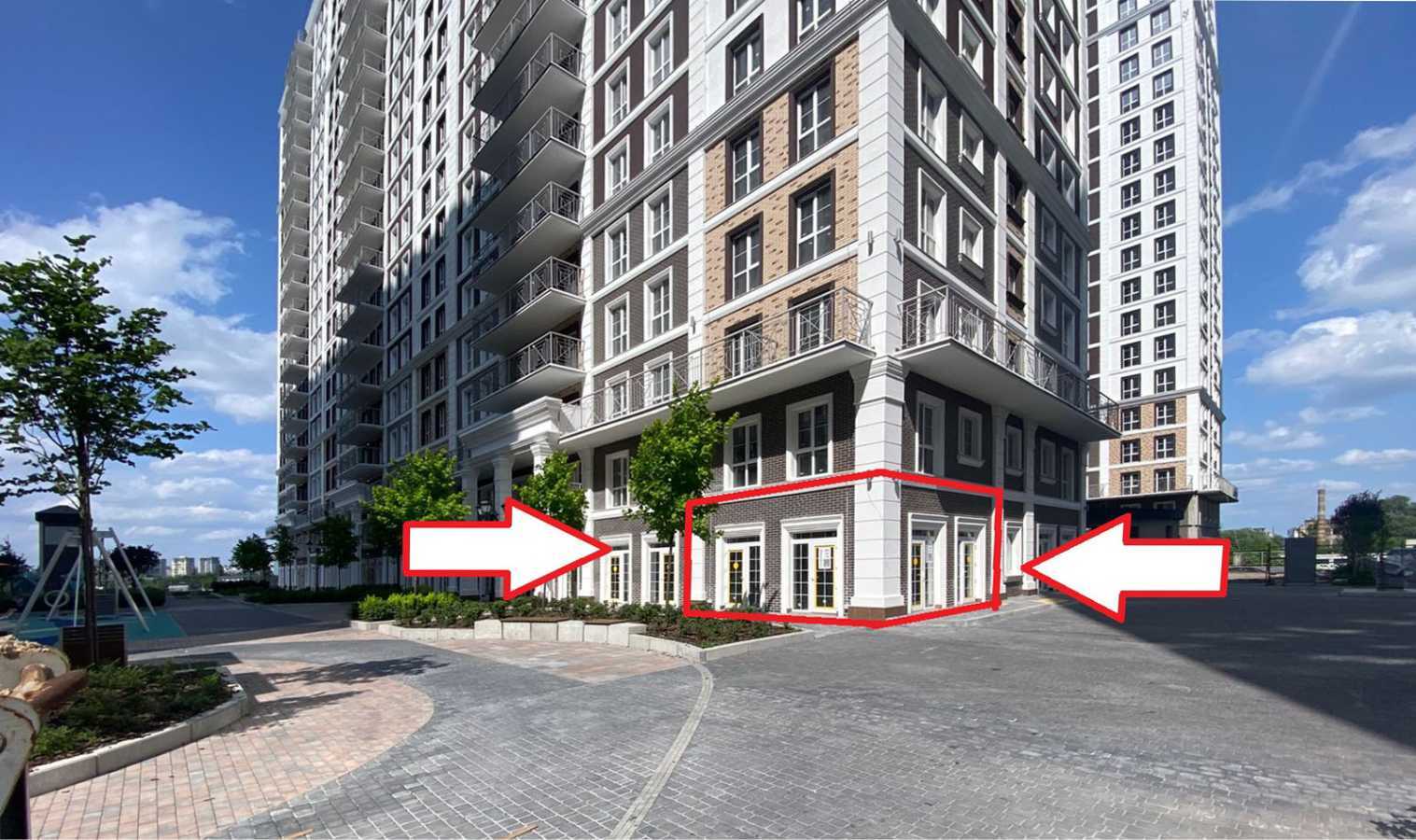 Аренда другого торгового помещения 46 м², Михаила Максимовича ул., 26В