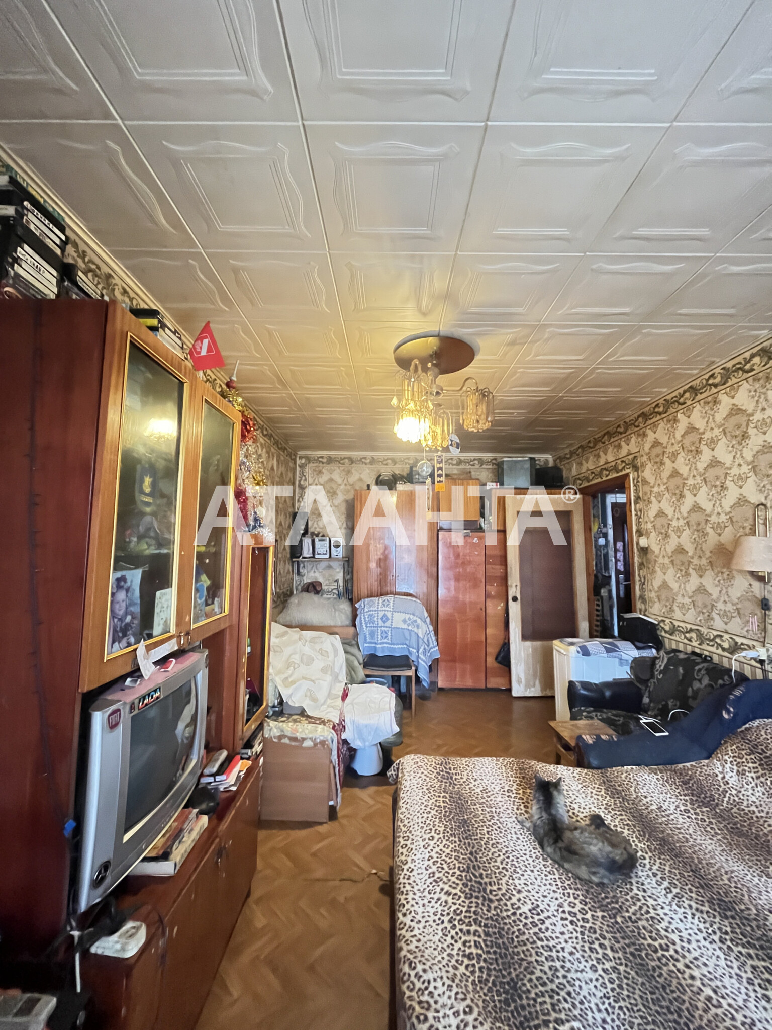 Продаж 1-кімнатної квартири 35 м², Генерала Бочарова вул., 71