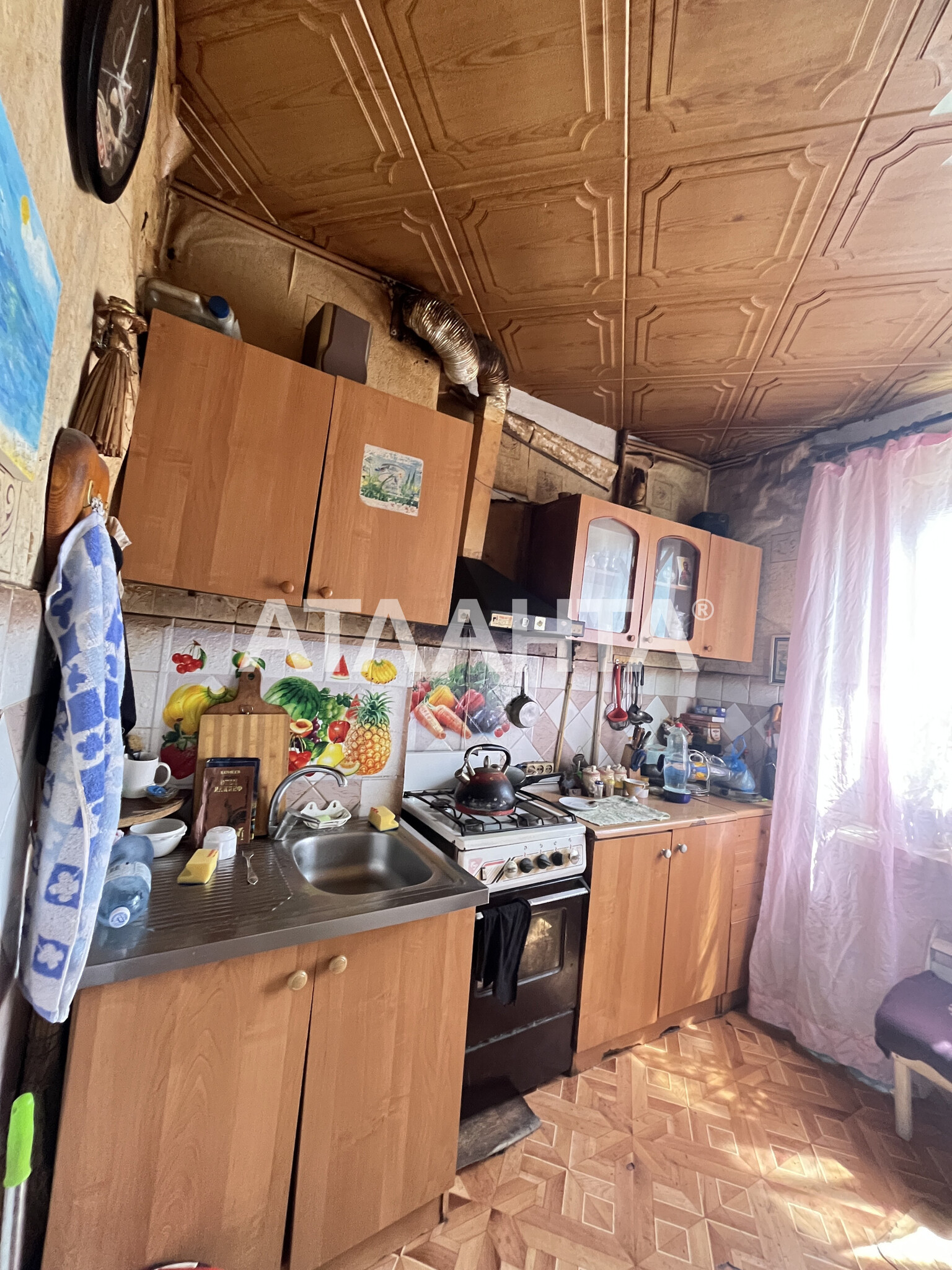 Продаж 1-кімнатної квартири 35 м², Генерала Бочарова вул., 71