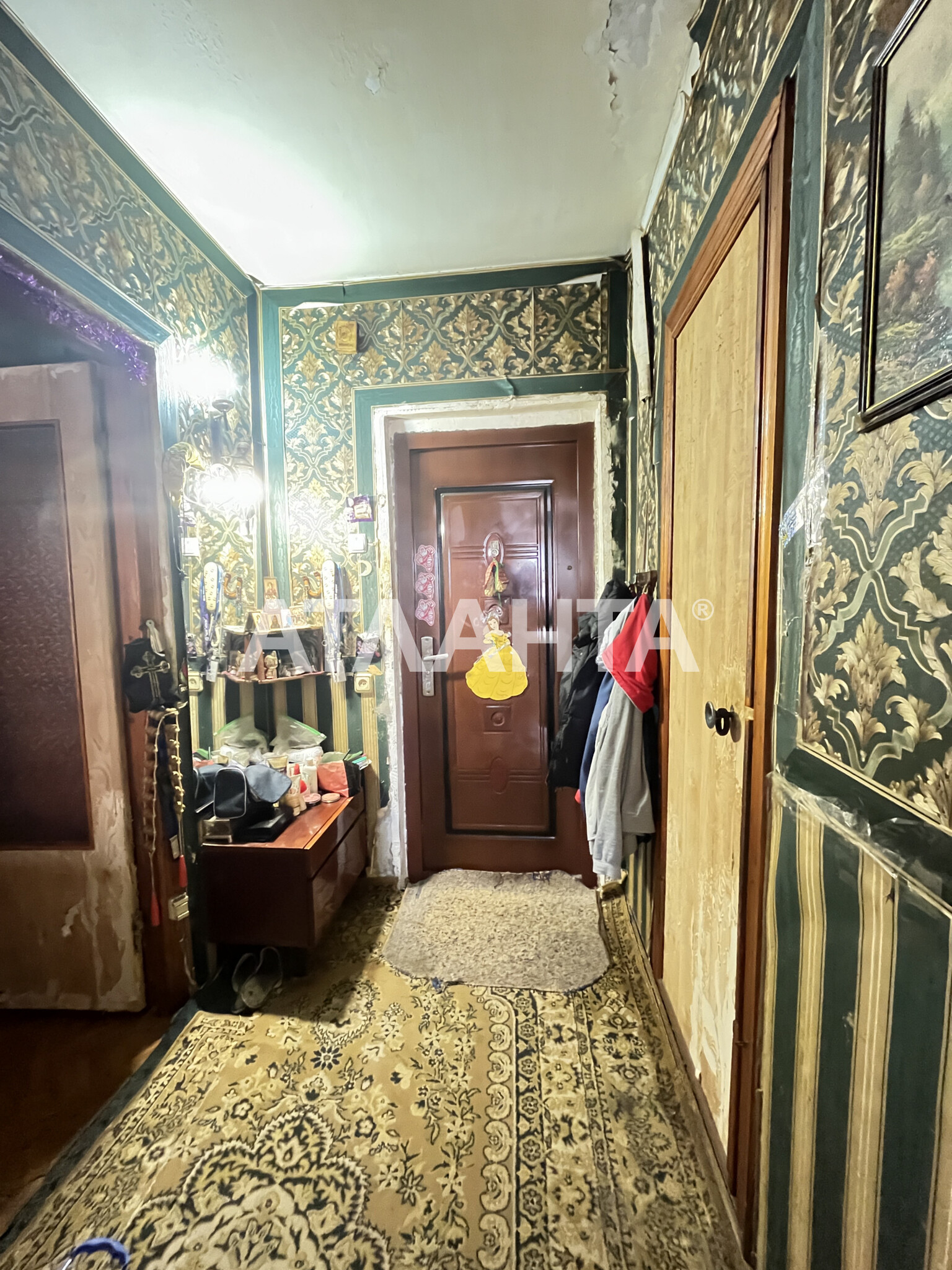 Продаж 1-кімнатної квартири 35 м², Генерала Бочарова вул., 71