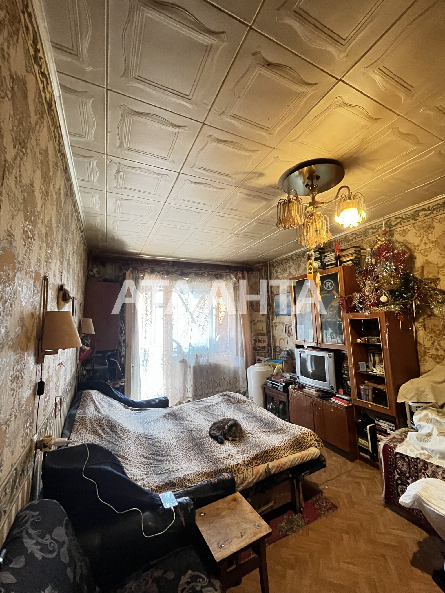 Продаж 1-кімнатної квартири 35 м², Генерала Бочарова вул., 71