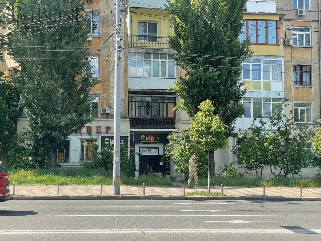 Продажа офиса 73 м², Воздухофлотский просп.