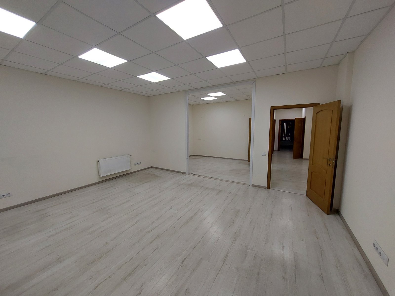 Аренда офиса 100 м², Глубочицкая ул.