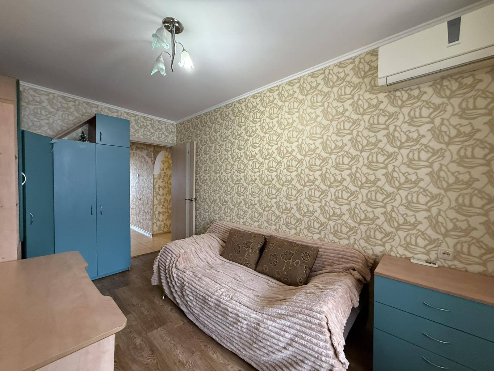 Оренда 2-кімнатної квартири 54 м², Юрія Кондратюка вул., 5