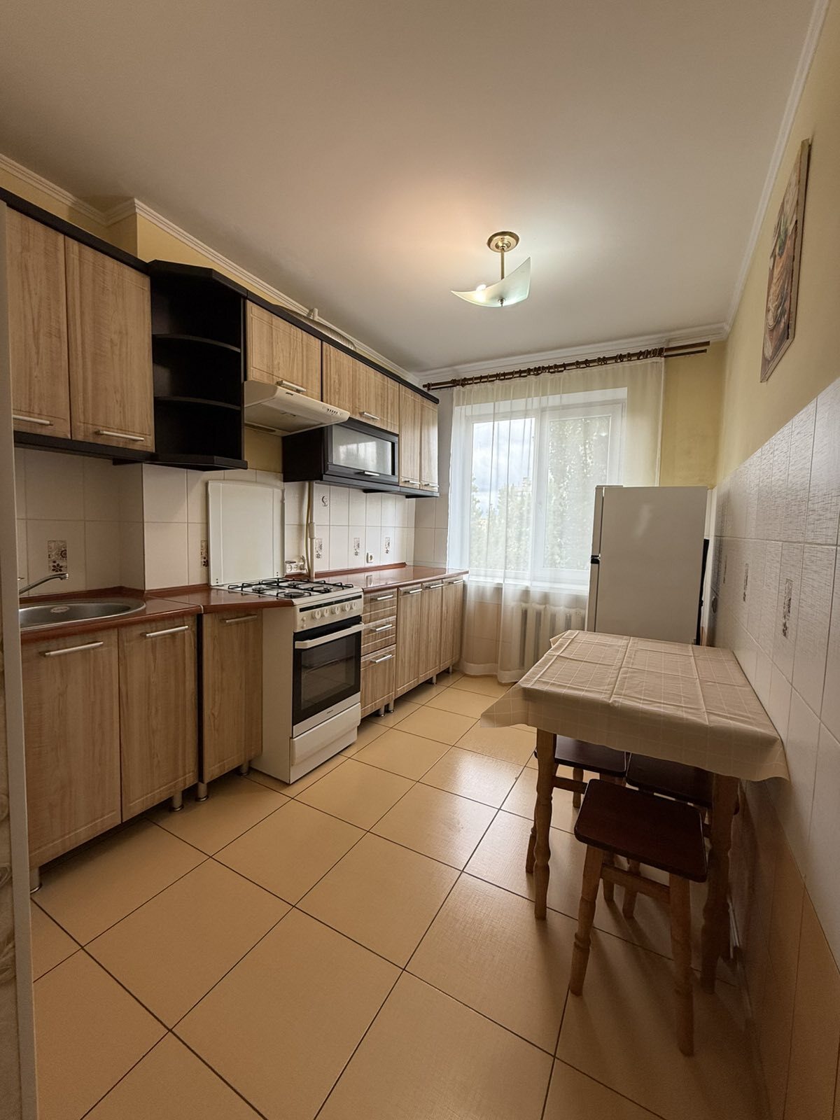 Оренда 2-кімнатної квартири 54 м², Юрія Кондратюка вул., 5