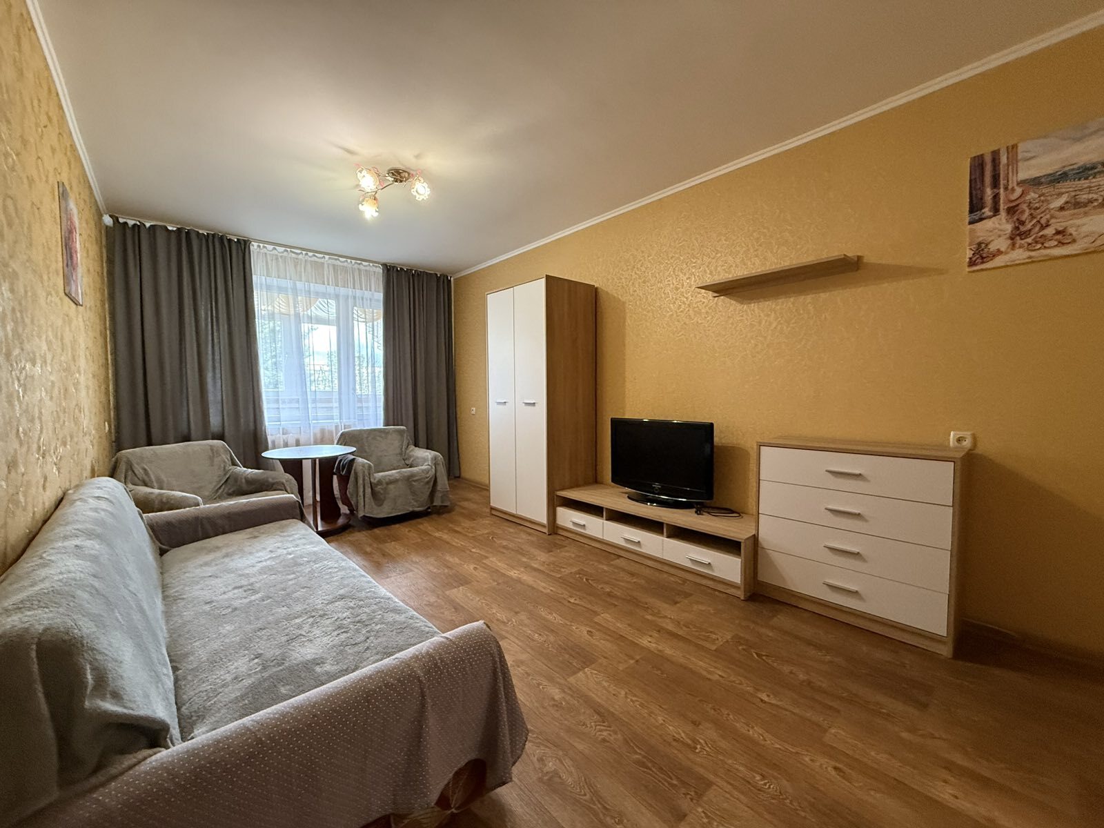Оренда 2-кімнатної квартири 54 м², Юрія Кондратюка вул., 5