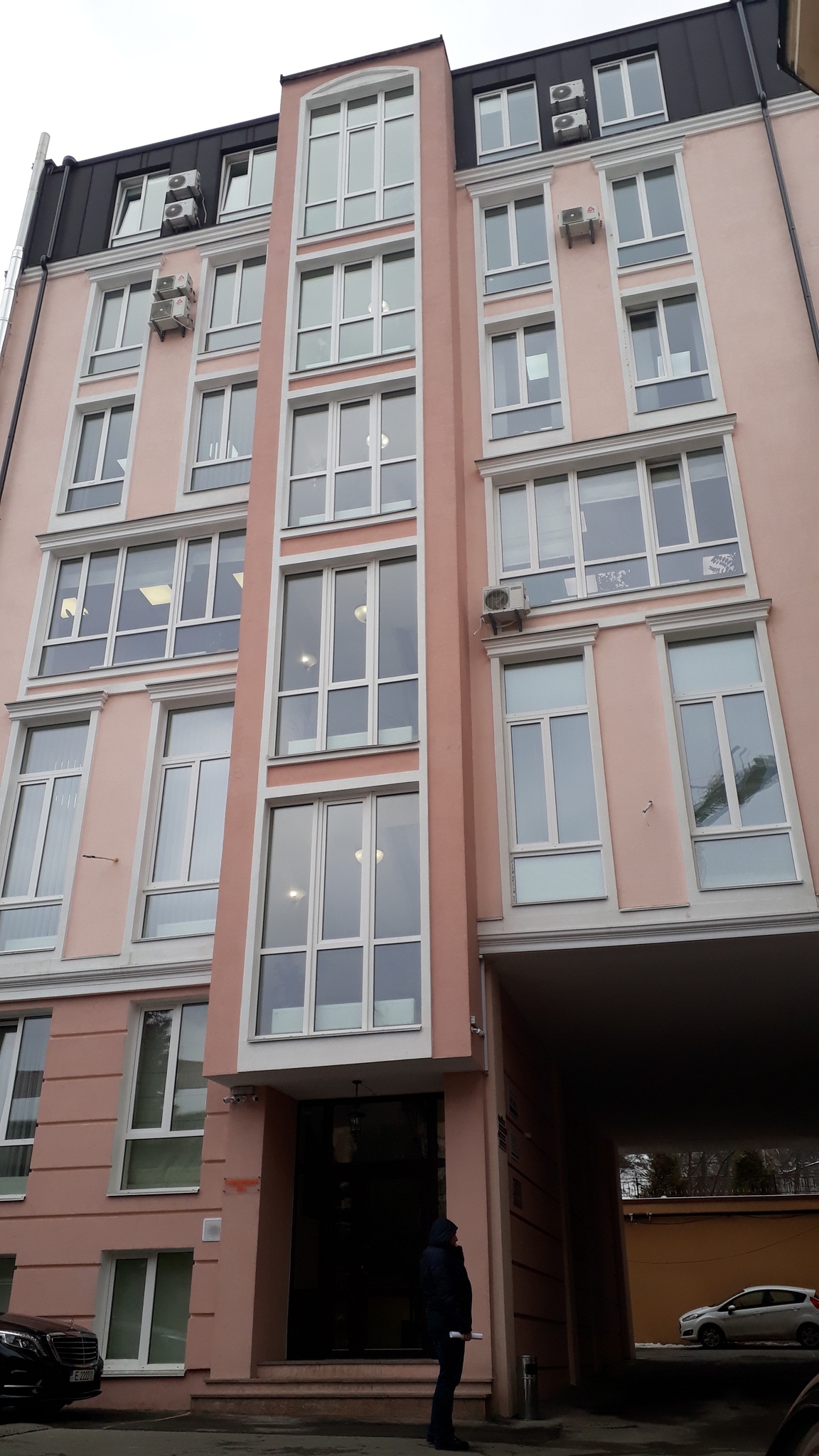 Аренда офиса 100 м², Глубочицкая ул.