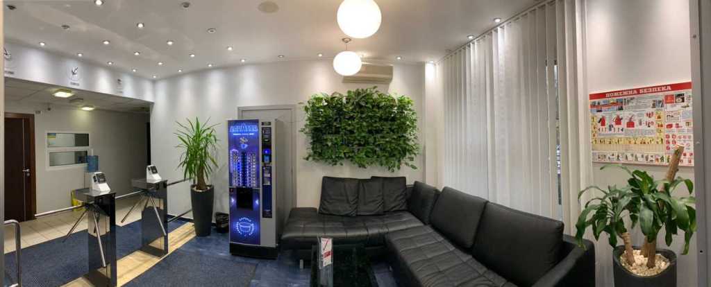 Продажа офиса 3925.9 м², Очаковская ул., 5/6