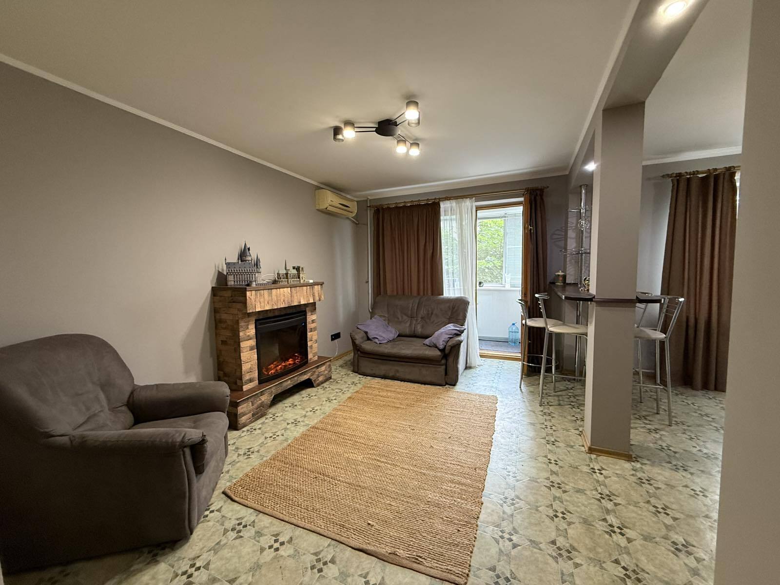 Аренда 3-комнатной квартиры 64 м², Большая Деевская ул., 52