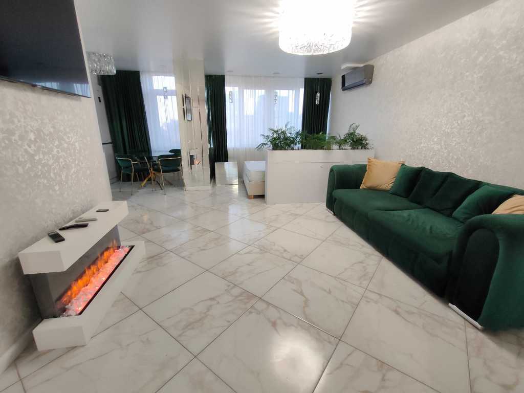 Аренда 1-комнатной квартиры 42 м², Митрополита Андрея Шептицкого ул., 7