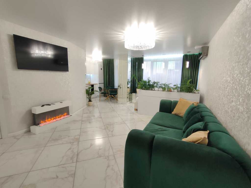 Аренда 1-комнатной квартиры 42 м², Митрополита Андрея Шептицкого ул., 7