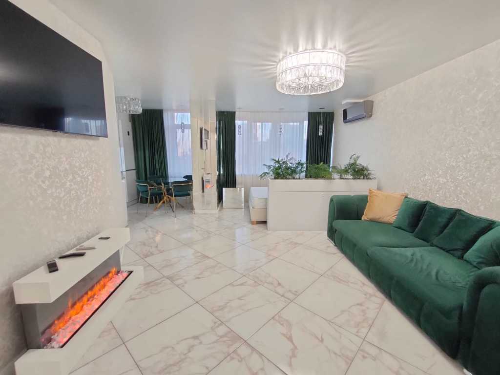 Аренда 1-комнатной квартиры 42 м², Митрополита Андрея Шептицкого ул., 7
