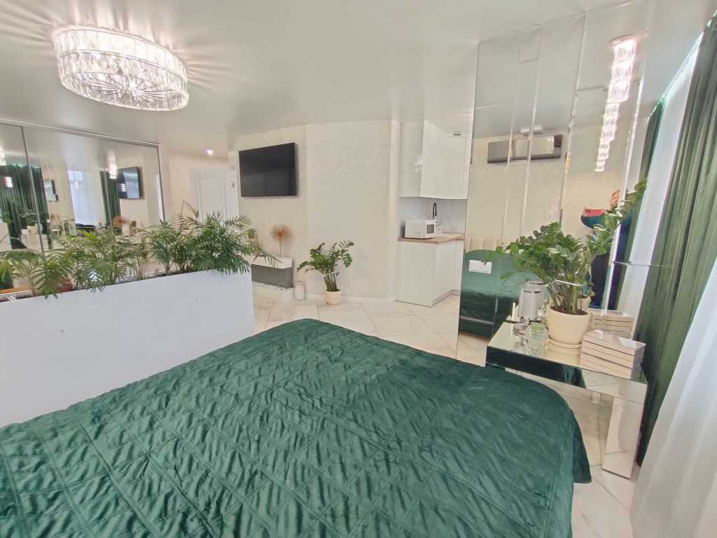 Аренда 1-комнатной квартиры 42 м², Митрополита Андрея Шептицкого ул., 7