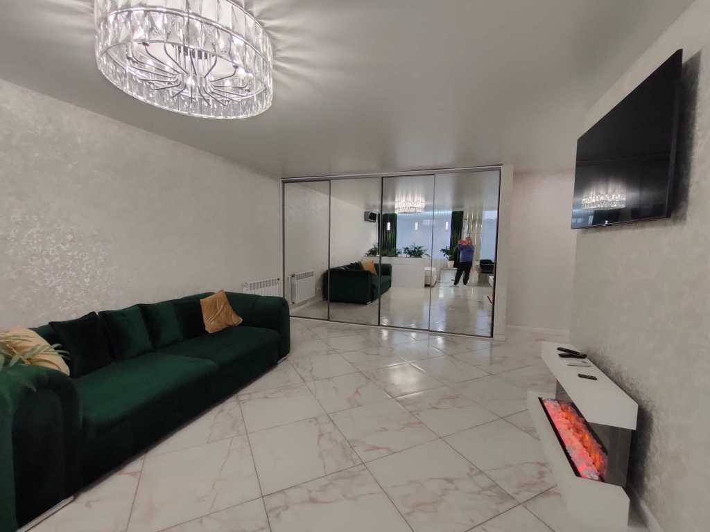 Аренда 1-комнатной квартиры 42 м², Митрополита Андрея Шептицкого ул., 7