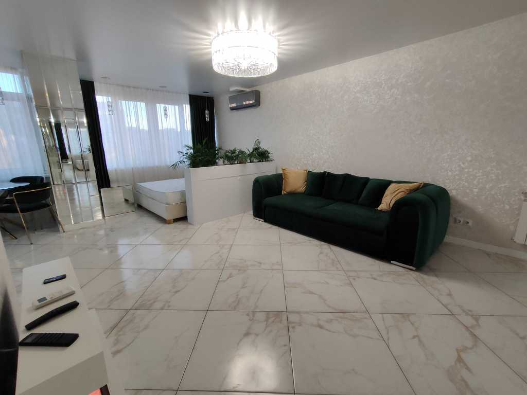 Аренда 1-комнатной квартиры 42 м², Митрополита Андрея Шептицкого ул., 7