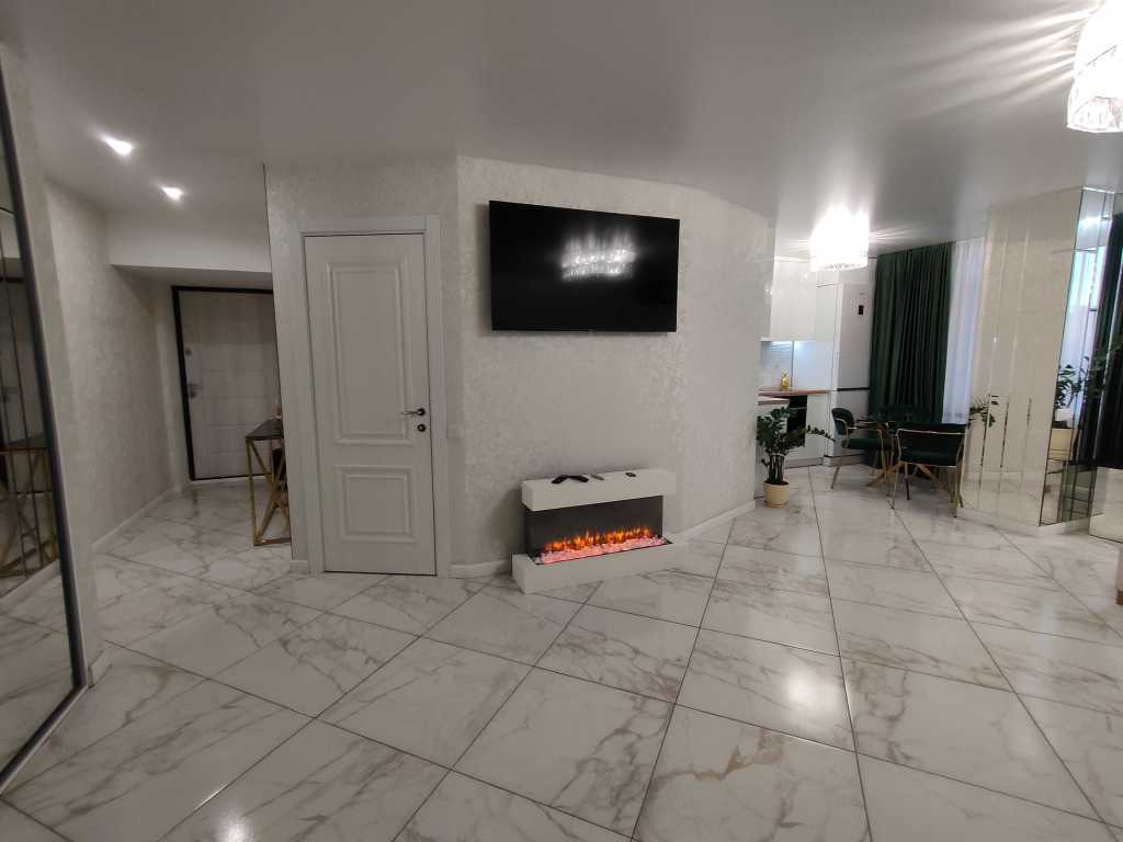 Аренда 1-комнатной квартиры 42 м², Митрополита Андрея Шептицкого ул., 7
