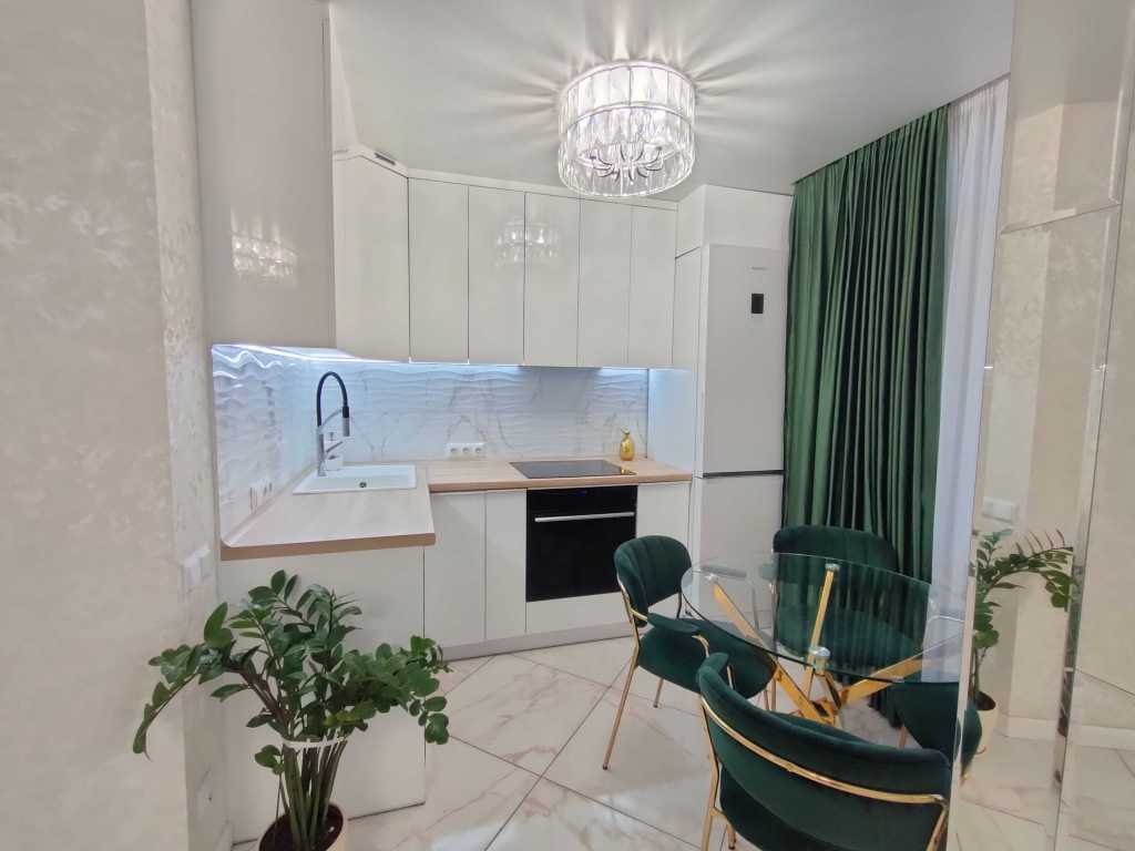 Аренда 1-комнатной квартиры 42 м², Митрополита Андрея Шептицкого ул., 7