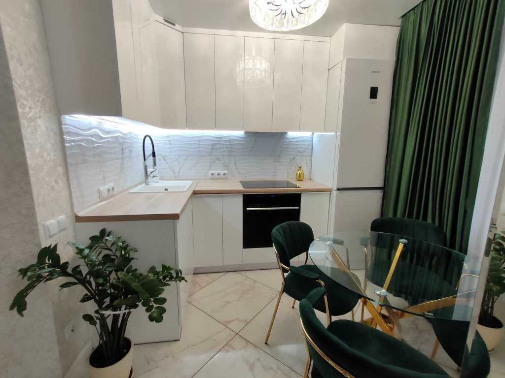Аренда 1-комнатной квартиры 42 м², Митрополита Андрея Шептицкого ул., 7