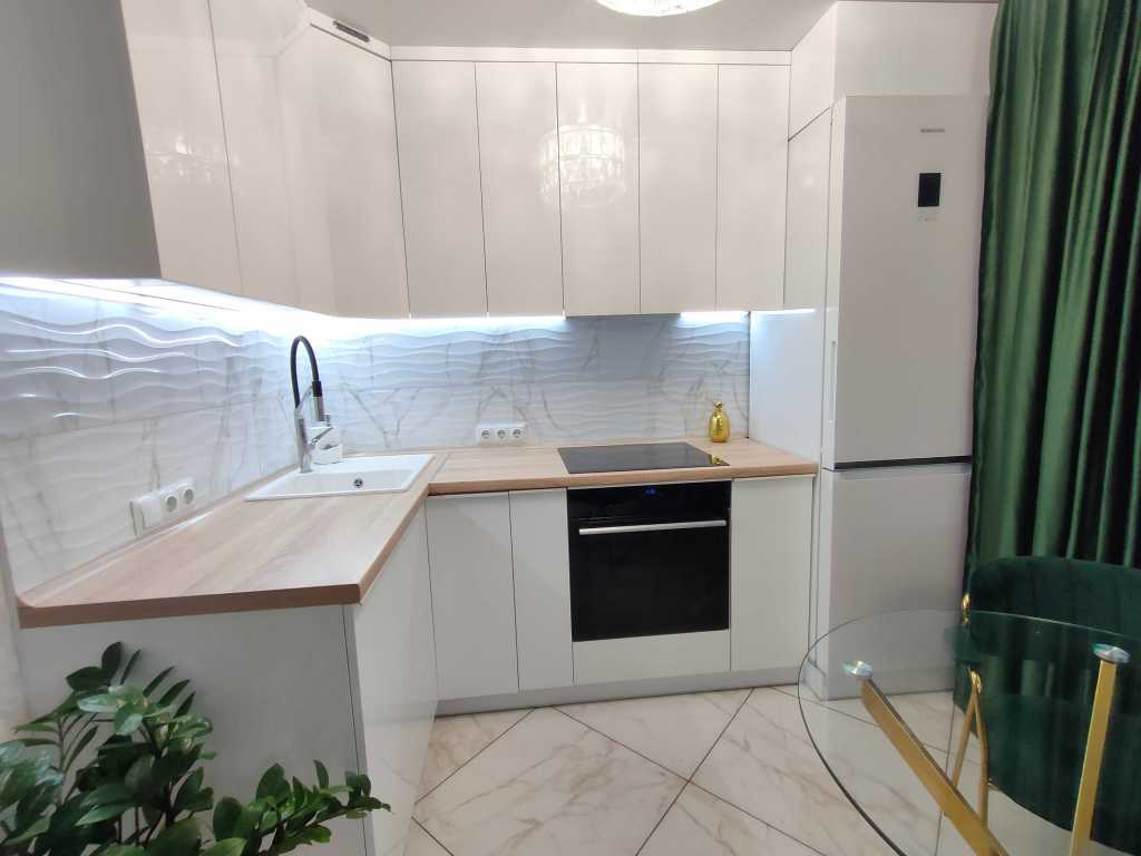 Аренда 1-комнатной квартиры 42 м², Митрополита Андрея Шептицкого ул., 7