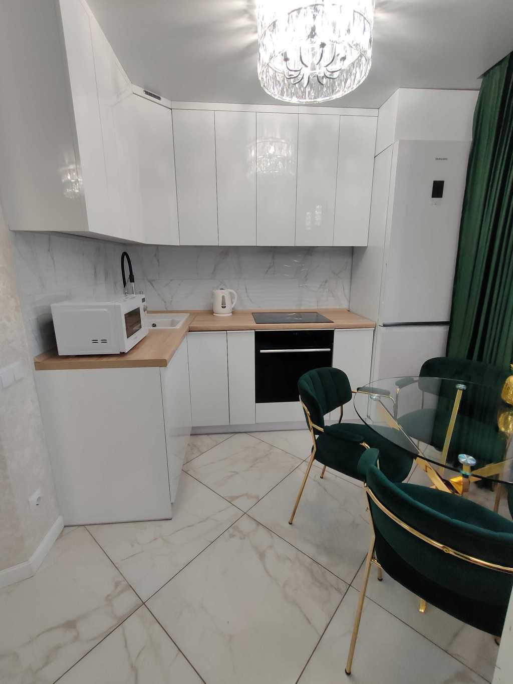 Аренда 1-комнатной квартиры 42 м², Митрополита Андрея Шептицкого ул., 7