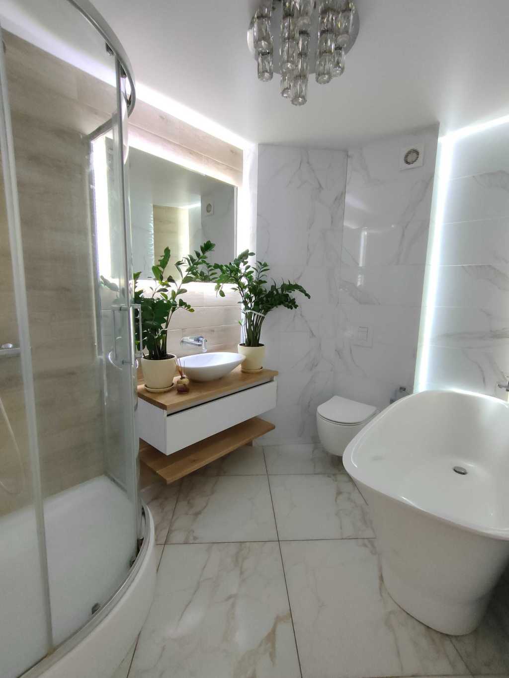 Аренда 1-комнатной квартиры 42 м², Митрополита Андрея Шептицкого ул., 7